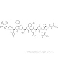 Facteur de libération de l&#39;hormone 1-9-lutéinisante (porcin), 6- [O- (1,1-diméthyléthyl) -D-sérine] -, 2- (aminocarbonyl) hydrazide CAS 65807-02-5